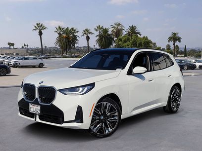 Used 2026 BMW X3 xDrive30i w/ M Sport Package