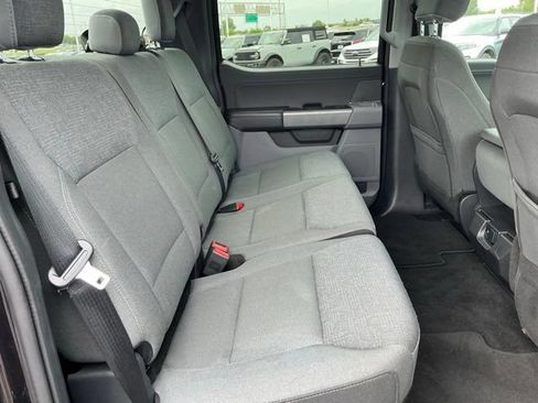 Used 2025 Ford F150 XLT w/ Equipment Group 301A Standard AWD/4WD image 20