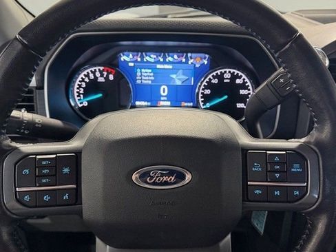 Used 2022 Ford F150 XLT w/ Equipment Group 301A Mid image 15