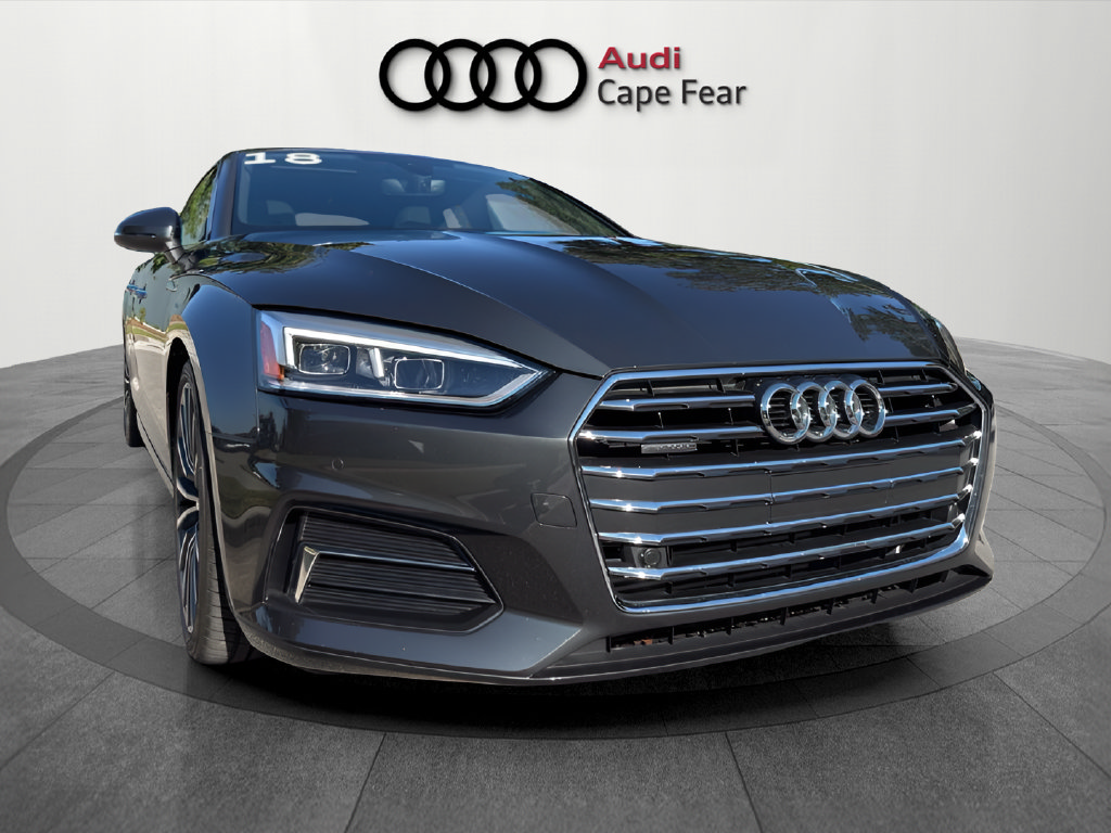 Used 2018 Audi A5 2.0T Premium Plus AWD/4WD image 10
