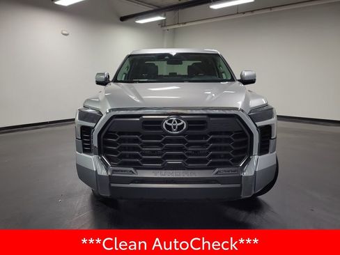 Used 2023 Toyota Tundra SR5 w/ TRD Off-Road Package AWD/4WD image 3