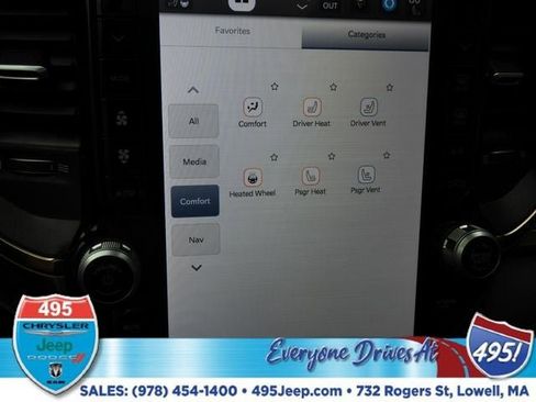 Used 2024 RAM 1500 Limited image 34