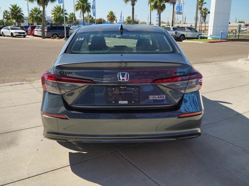 New 2026 Honda Civic FWD Hybrid Sedan image 6