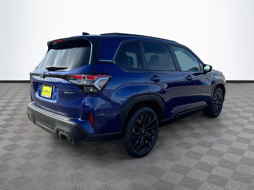 New 2026 Subaru Forester Sport AWD/4WD image 4