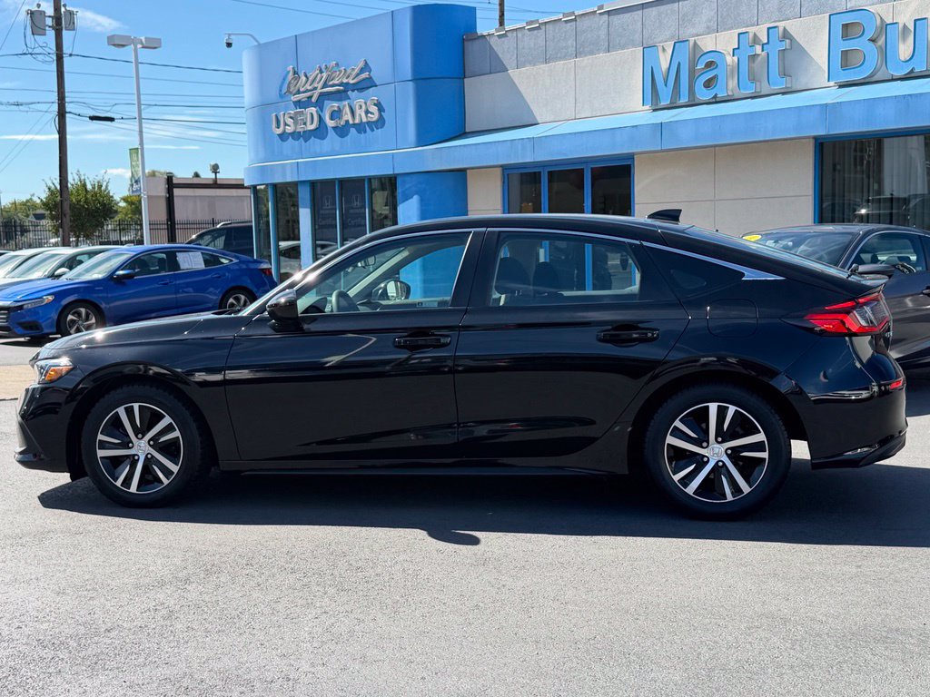 Used 2024 Honda Civic LX image 27