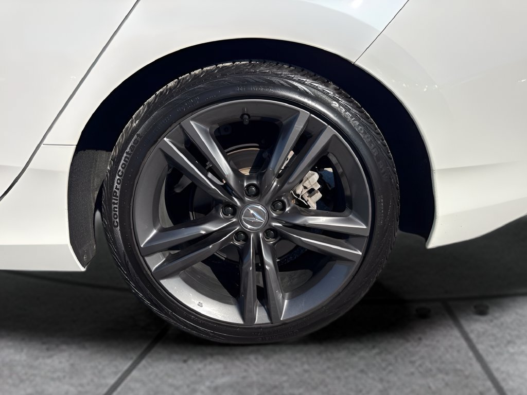 Used 2025 Acura Integra A-Spec FWD image 31