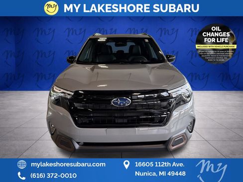 New 2026 Subaru Forester Sport AWD/4WD image 2
