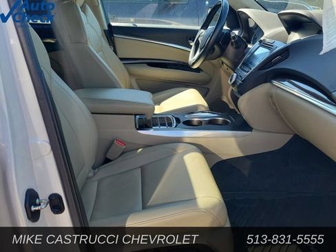 Used 2019 Acura MDX SH-AWD image 31
