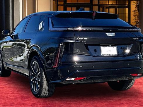 New 2026 Cadillac Lyriq Premium Sport w/ LPO, Floor Liner Package RWD image 4