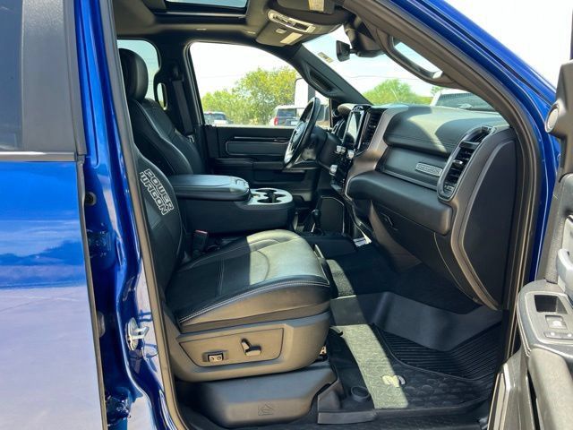 Used 2019 RAM 2500 Power Wagon AWD/4WD image 34