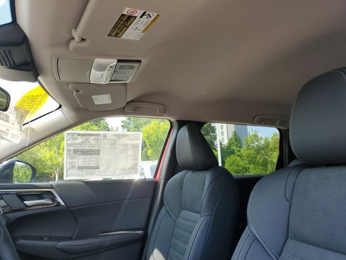 New 2026 Nissan Rogue SL AWD/4WD image 18