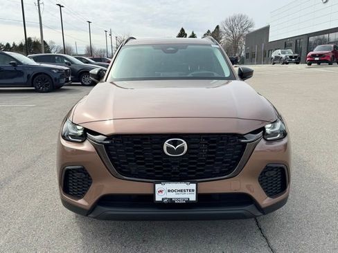 New 2026 MAZDA CX-70 SC Plus image 35