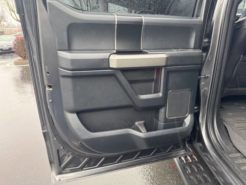 Used 2017 Ford F150 Raptor w/ Equipment Group 802A Luxury image 22