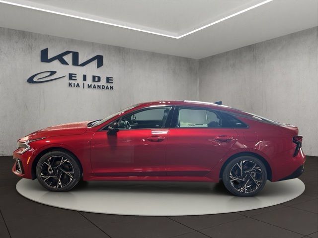 New 2026 Kia K5 GT-Line AWD/4WD image 2