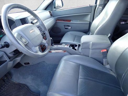 Used 2006 Jeep Grand Cherokee Limited AWD/4WD image 10