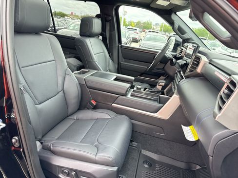 Used 2026 Toyota Sequoia Platinum w/ Tow Technology Package image 26