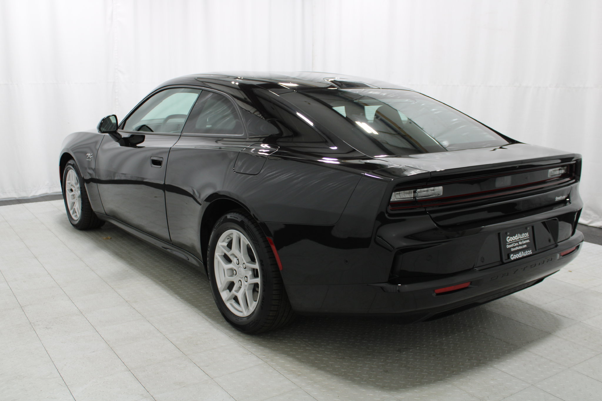 Used 2025 Dodge Charger Daytona R/T w/ Quick Order Package 25M R/T AWD/4WD image 8