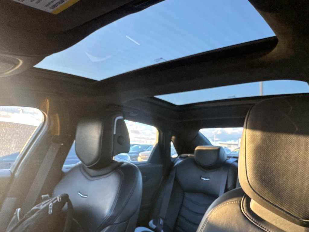 Used 2016 Cadillac CT6 Platinum AWD/4WD image 14