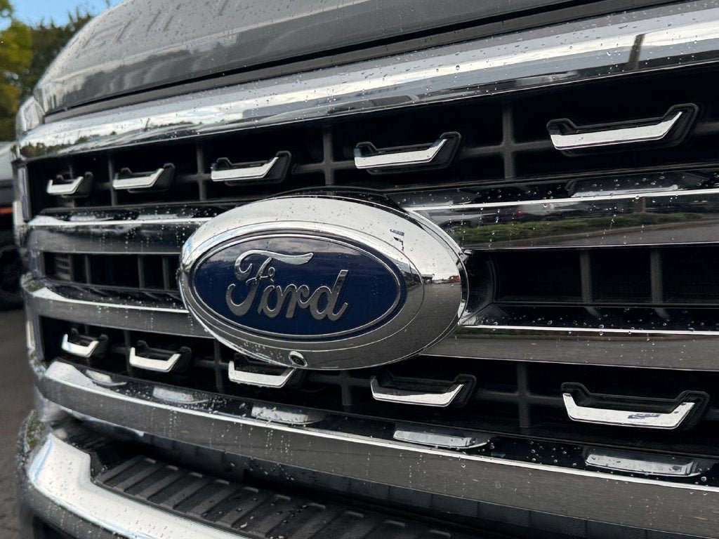 Used 2023 Ford F350 Lariat w/ Chrome Package AWD/4WD image 35