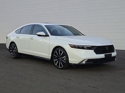Used 2024 Honda Accord Touring