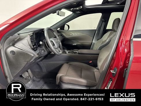Certified 2026 Lexus RX 350 w/ Convenience Package image 5