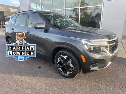 Used 2024 Kia Seltos EX