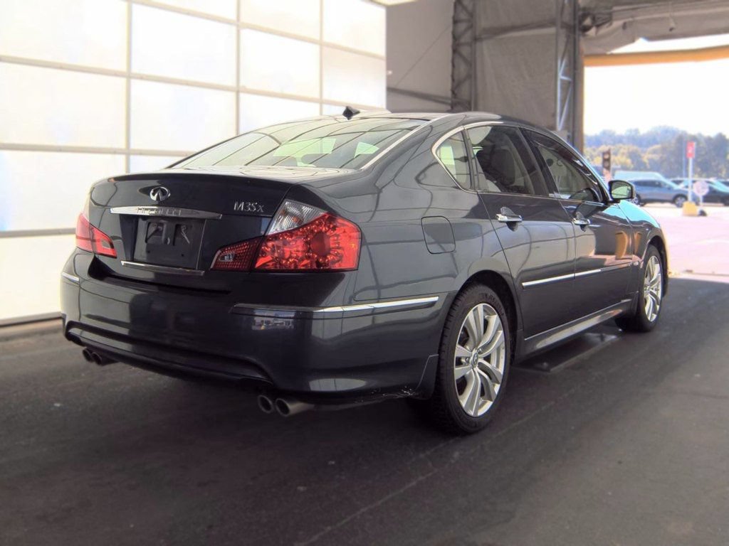 Used 2009 INFINITI M35 x w/ Technology Pkg AWD/4WD image 5