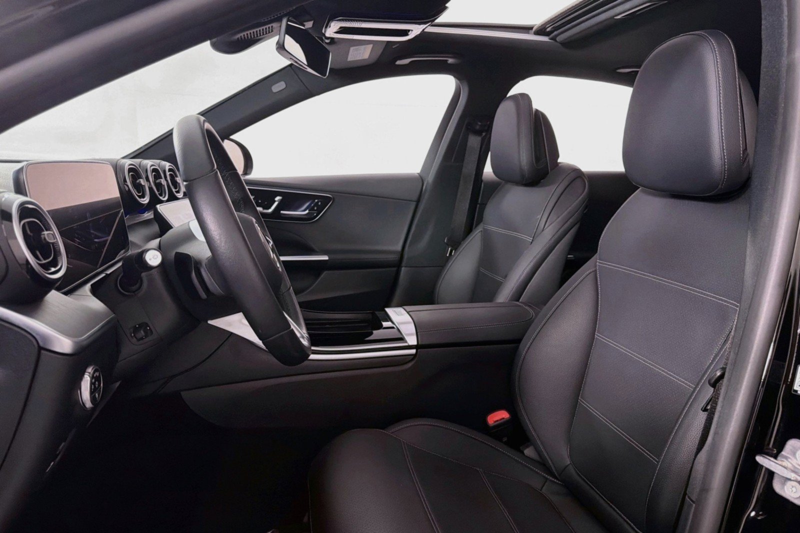 Certified 2024 Mercedes-Benz C 300 Sedan image 19