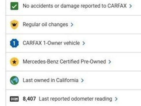 Certified 2025 Mercedes-Benz GLB 250 image 3