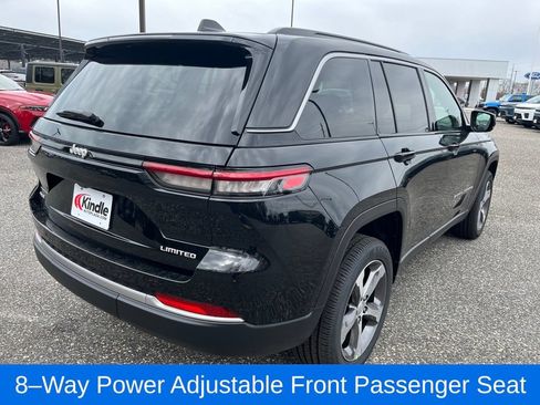 New 2026 Jeep Grand Cherokee Limited AWD/4WD image 30
