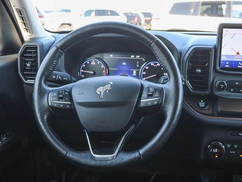 Used 2021 Ford Bronco Sport Outer Banks AWD/4WD image 16