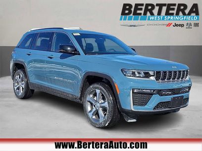 New 2026 Jeep Grand Cherokee Limited