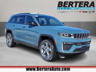 New 2026 Jeep Grand Cherokee Limited video 1