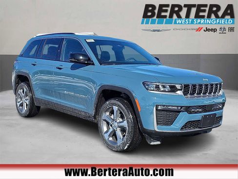 New 2026 Jeep Grand Cherokee Limited image 1