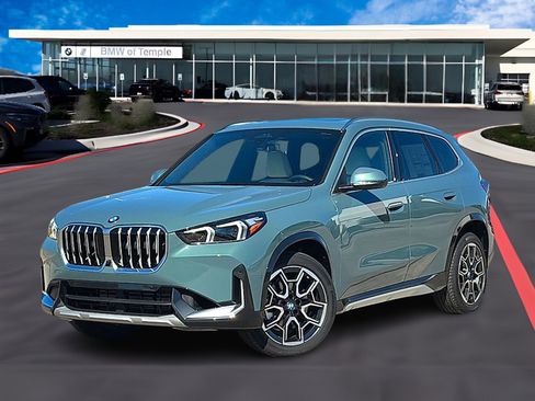 New 2026 BMW X1 xDrive28i w/ Technology Package AWD/4WD image 1