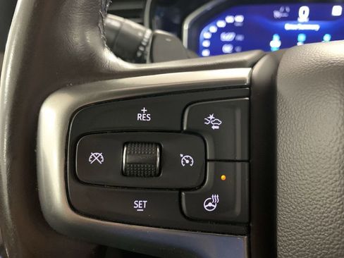 Used 2023 Chevrolet Silverado 1500 LTZ AWD/4WD image 59