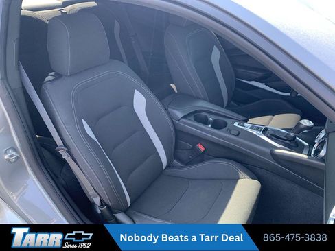 Used 2023 Chevrolet Camaro LT RWD image 25