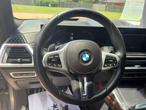 Used 2024 BMW X7 M60i w/ Executive Package AWD/4WD image 15