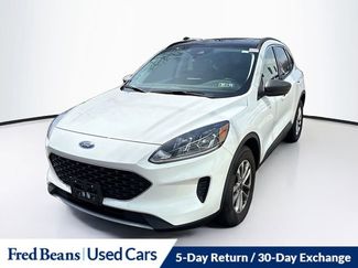 Used 2022 Ford Escape SE w/ Convenience Package video 2