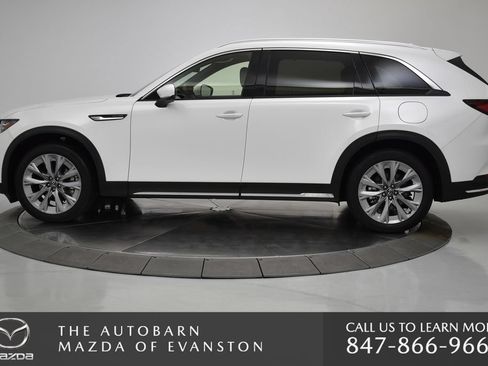 Certified 2026 MAZDA CX-90 3.3 Turbo w/ Premium Plus Pkg AWD/4WD image 17