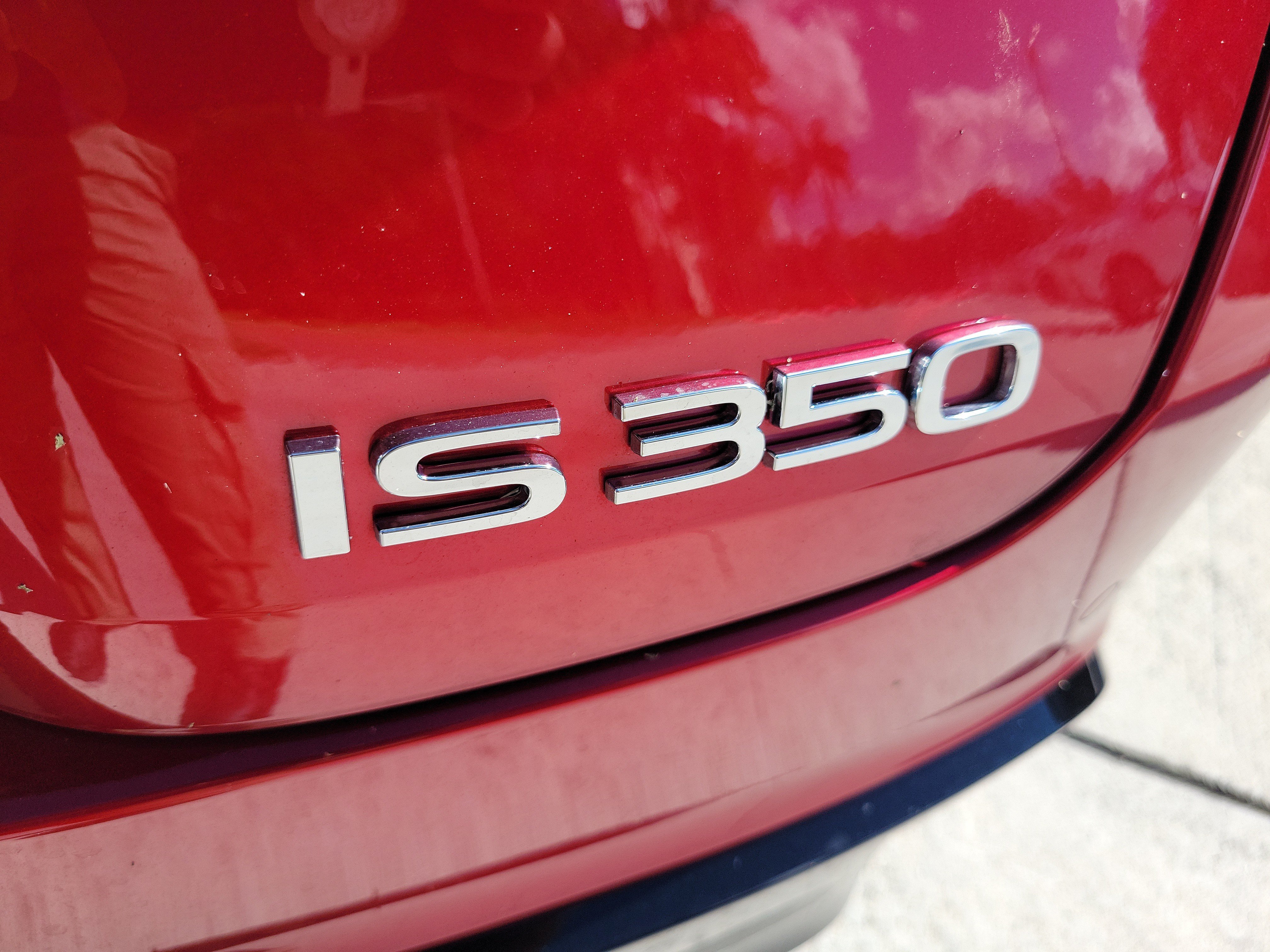 Used 2026 Lexus IS 350 F Sport w/ Accessory Package Z1 RWD image 10