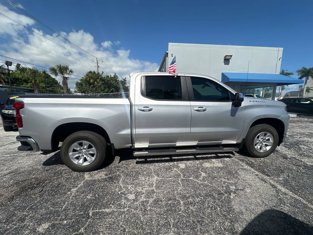 Used 2020 Chevrolet Silverado 1500 LT w/ All-Star Edition RWD image 7