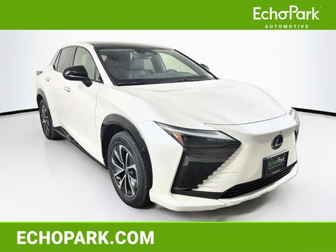 Used 2023 Lexus RZ 450e Premium w/ Technology Package AWD/4WD image 1