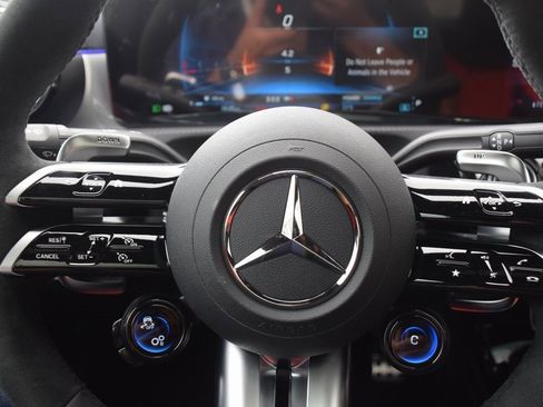 New 2026 Mercedes-Benz CLA 35 AMG 4MATIC image 21