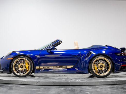 Used 2021 Porsche 911 Turbo S image 36