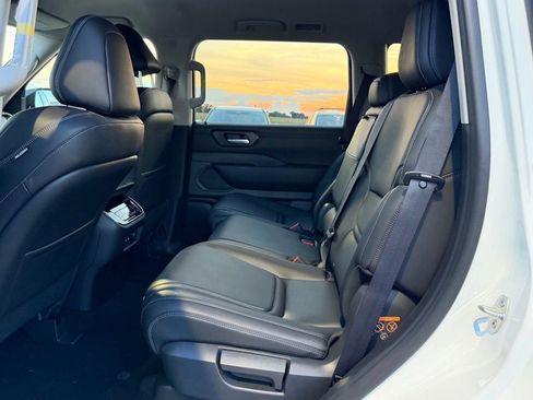 New 2026 Nissan Armada SV RWD image 14