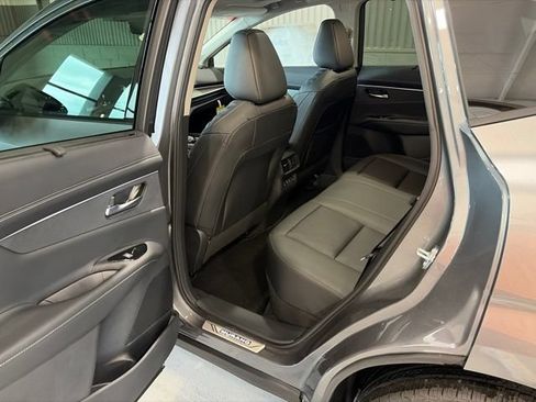 New 2026 Nissan Murano Platinum w/ Cargo Package AWD/4WD image 12