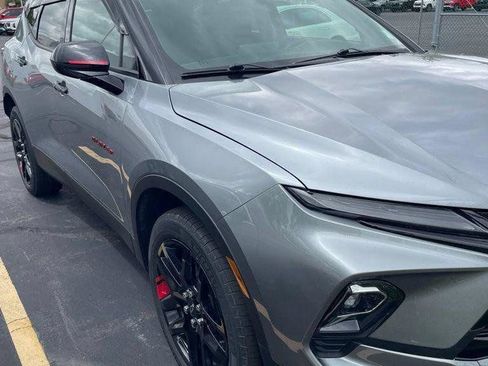 Used 2023 Chevrolet Blazer LT w/ Convenience Package AWD/4WD image 4