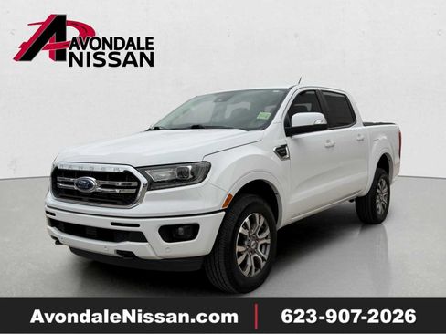 Used 2020 Ford Ranger Lariat w/ Technology Package RWD image 1