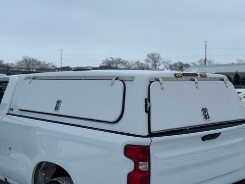 Used 2019 Chevrolet Silverado 1500 W/T w/ WT Convenience Package image 18